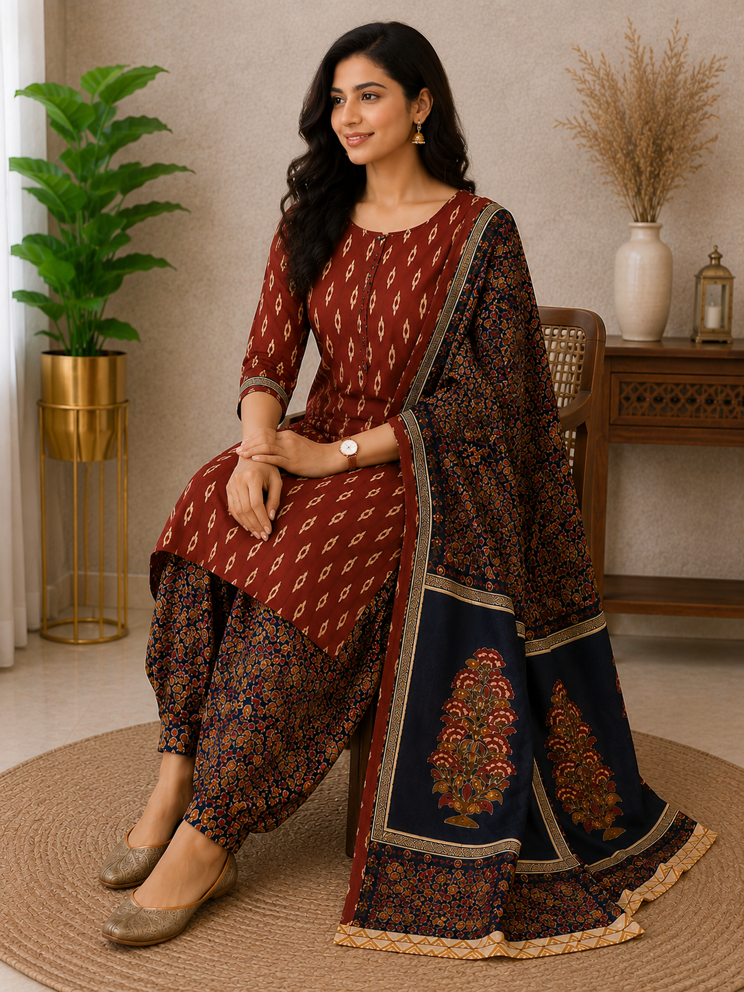 Kurti Set